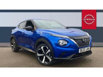 Nissan Juke 1.6 Hybrid Tekna 5dr Auto Hybrid Hatchback
