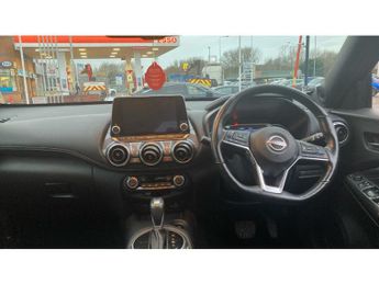 Nissan Juke 1.6 Hybrid Tekna 5dr Auto Hybrid Hatchback