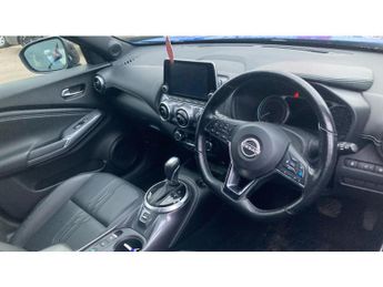 Nissan Juke 1.6 Hybrid Tekna 5dr Auto Hybrid Hatchback