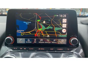 Nissan Juke 1.6 Hybrid Tekna 5dr Auto Hybrid Hatchback