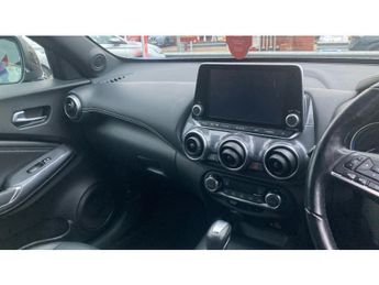 Nissan Juke 1.6 Hybrid Tekna 5dr Auto Hybrid Hatchback