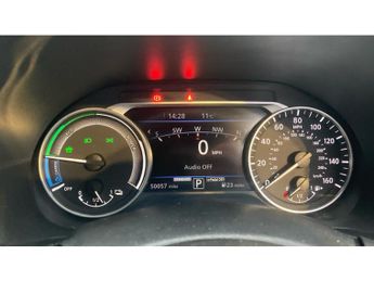 Nissan Juke 1.6 Hybrid Tekna 5dr Auto Hybrid Hatchback