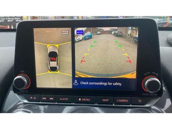 Nissan Juke 1.6 Hybrid Tekna 5dr Auto Hybrid Hatchback