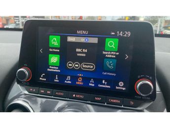 Nissan Juke 1.6 Hybrid Tekna 5dr Auto Hybrid Hatchback