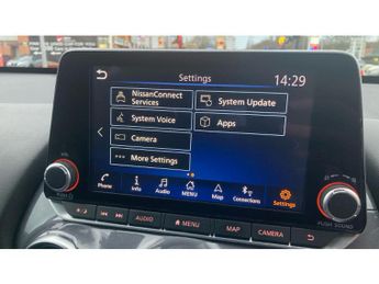 Nissan Juke 1.6 Hybrid Tekna 5dr Auto Hybrid Hatchback