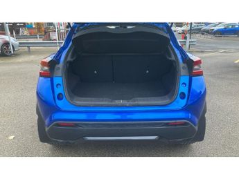 Nissan Juke 1.6 Hybrid Tekna 5dr Auto Hybrid Hatchback