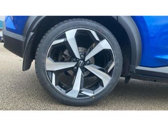 Nissan Juke 1.6 Hybrid Tekna 5dr Auto Hybrid Hatchback