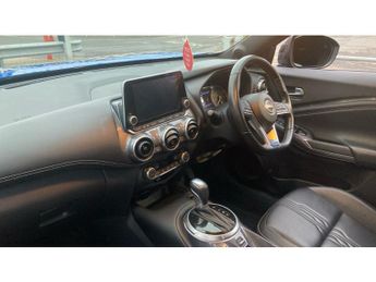 Nissan Juke 1.6 Hybrid Tekna 5dr Auto Hybrid Hatchback