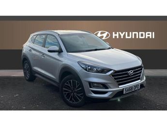 Hyundai Tucson 1.6 TGDi 177 Premium 5dr 2WD DCT Petrol Estate