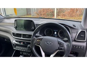 Hyundai TUCSON 1.6 TGDi 177 Premium 5dr 2WD DCT Petrol Estate
