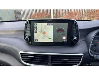 Hyundai TUCSON 1.6 TGDi 177 Premium 5dr 2WD DCT Petrol Estate