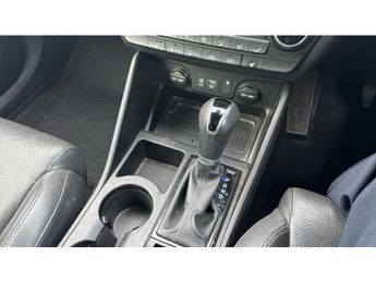 Hyundai TUCSON 1.6 TGDi 177 Premium 5dr 2WD DCT Petrol Estate