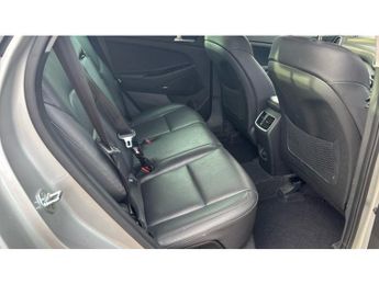 Hyundai TUCSON 1.6 TGDi 177 Premium 5dr 2WD DCT Petrol Estate
