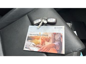 Hyundai TUCSON 1.6 TGDi 177 Premium 5dr 2WD DCT Petrol Estate