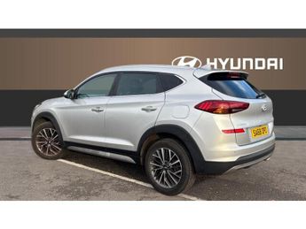 Hyundai TUCSON 1.6 TGDi 177 Premium 5dr 2WD DCT Petrol Estate