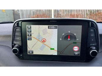 Hyundai TUCSON 1.6 TGDi 177 Premium 5dr 2WD DCT Petrol Estate