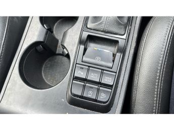 Hyundai TUCSON 1.6 TGDi 177 Premium 5dr 2WD DCT Petrol Estate