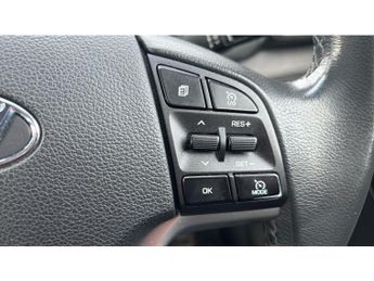 Hyundai TUCSON 1.6 TGDi 177 Premium 5dr 2WD DCT Petrol Estate