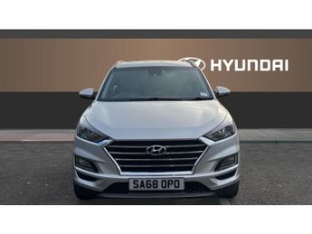 Hyundai TUCSON 1.6 TGDi 177 Premium 5dr 2WD DCT Petrol Estate