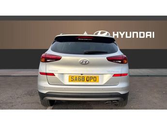 Hyundai TUCSON 1.6 TGDi 177 Premium 5dr 2WD DCT Petrol Estate