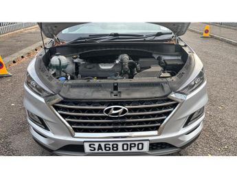 Hyundai TUCSON 1.6 TGDi 177 Premium 5dr 2WD DCT Petrol Estate