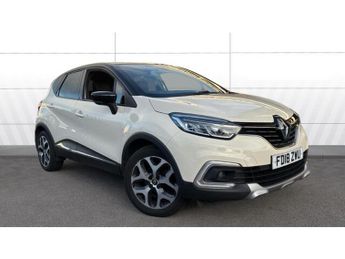 Renault Captur 1.2 TCE 120 Signature X Nav 5dr EDC Petrol Hatchback