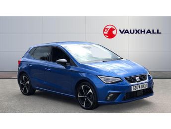 SEAT Ibiza 1.0 TSI 115 FR Sport 5dr Petrol Hatchback
