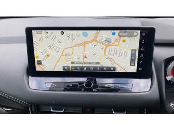 Nissan Qashqai 1.3 DiG-T MH 158 N-Connecta 5dr Xtronic Petrol Hatchback