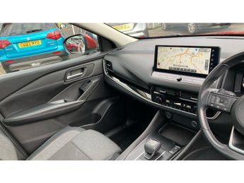 Nissan Qashqai 1.3 DiG-T MH 158 N-Connecta 5dr Xtronic Petrol Hatchback