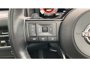 Nissan Qashqai 1.3 DiG-T MH 158 N-Connecta 5dr Xtronic Petrol Hatchback