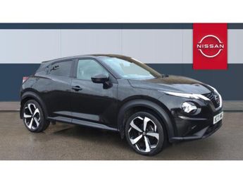 Nissan Juke 1.0 DiG-T Tekna 5dr DCT Petrol Hatchback