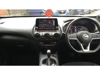 Nissan Juke 1.0 DiG-T Tekna 5dr DCT Petrol Hatchback