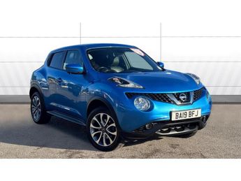 Nissan Juke 1.6 [112] Tekna 5dr [Bose] Petrol Hatchback