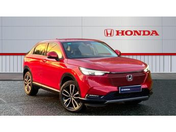Honda HR-V 1.5 eHEV Advance 5dr CVT Hybrid Hatchback