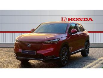 Honda HR-V 1.5 eHEV Advance 5dr CVT Hybrid Hatchback