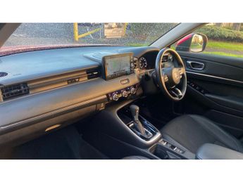 Honda HR-V 1.5 eHEV Advance 5dr CVT Hybrid Hatchback