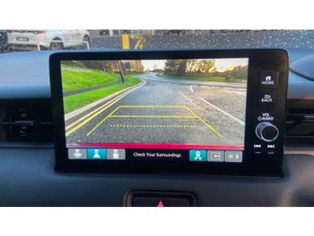 Honda HR-V 1.5 eHEV Advance 5dr CVT Hybrid Hatchback