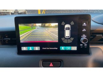Honda HR-V 1.5 eHEV Advance 5dr CVT Hybrid Hatchback
