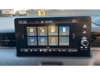 Honda HR-V 1.5 eHEV Advance 5dr CVT Hybrid Hatchback