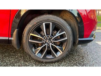 Honda HR-V 1.5 eHEV Advance 5dr CVT Hybrid Hatchback