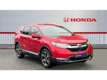 Honda CR-V 2.0 i-MMD Hybrid SR  2WD 5dr eCVT Hybrid Estate