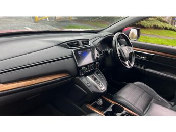 Honda CR-V 2.0 i-MMD Hybrid SR  2WD 5dr eCVT Hybrid Estate