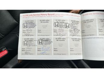 Honda CR-V 2.0 i-MMD Hybrid SR  2WD 5dr eCVT Hybrid Estate