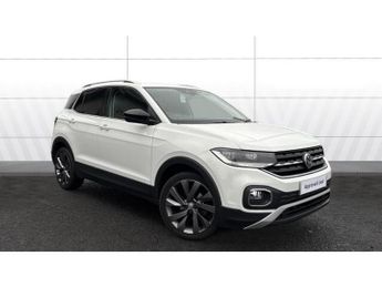 Volkswagen T-Cross 1.0 TSI 115 First Edition 5dr Petrol Estate