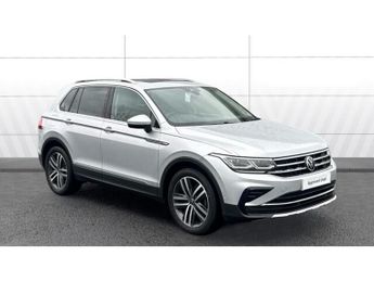 Volkswagen Tiguan 1.5 TSI 150 Elegance 5dr DSG Petrol Estate