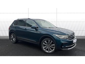 Volkswagen Tiguan 1.5 TSI 150 Elegance 5dr DSG Petrol Estate