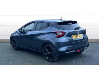 Nissan Micra 1.0 IG-T 100 N-Tec 5dr CVT Petrol Hatchback
