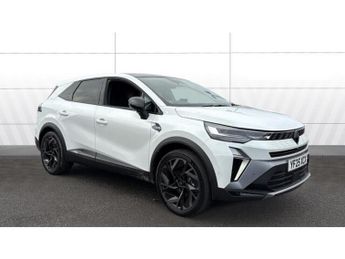 Renault Symbioz 1.6 E-Tech FHEV 145 Iconic Esprit Alpine 5dr Auto Hybrid Estate