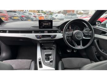 Audi A5 40 TDI Quattro S Line 2dr S Tronic Diesel Coupe