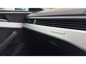 Audi A5 40 TDI Quattro S Line 2dr S Tronic Diesel Coupe
